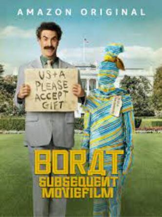Borat: Subsequent Moviefilm – A Hilarious Comedy on Amazon Prime Saudi Arabia