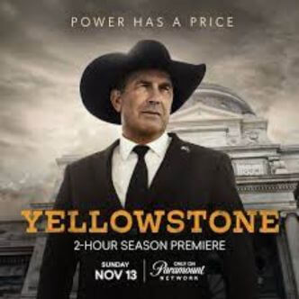 Discover Yellowstone on Paramount Plus Saudi Arabia