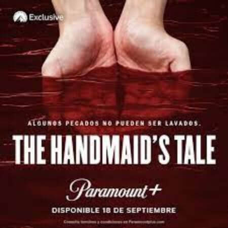Discover the Award-Winning Series, The Handmaid’s Tale, on Paramount Plus Saudi Arabia