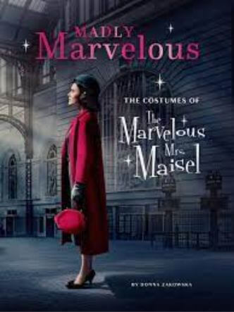 Discover the Award-Winning Series The Marvelous Mrs. Maisel on Amazon Prime Saudi Arabia