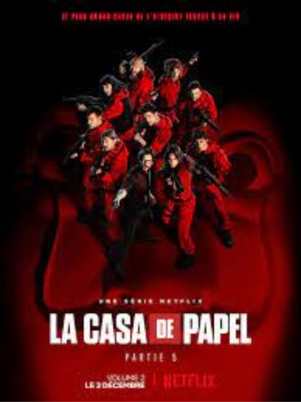 La Casa de Papel: The Must-Watch Spanish Series Available on Netflix MENA
