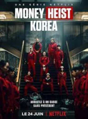 Money Heist: The Spanish series that conquered the world on Netflix MENA