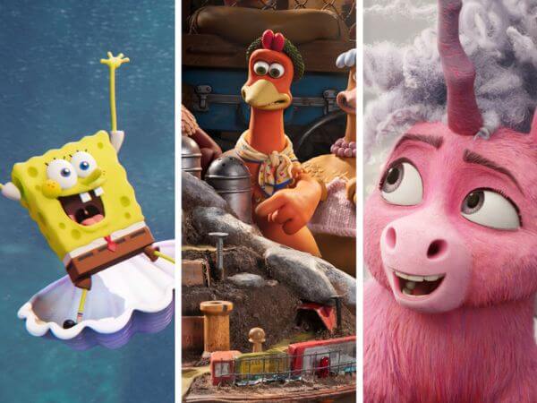 Upcoming Animated Films Arriving Soon on Netflix MENA