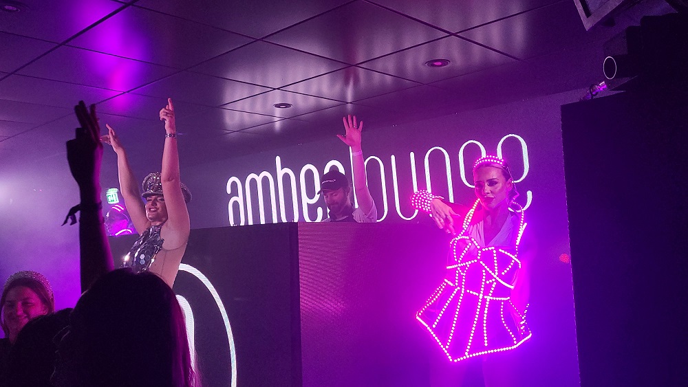 Amber Lounge: Where Glamour and Racing Converge at the 2023 Monaco Grand Prix