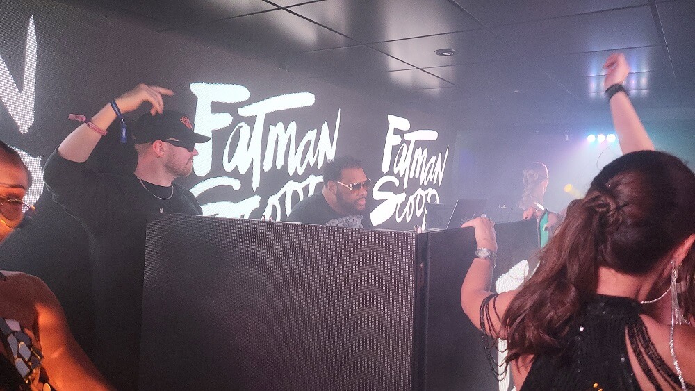 Fatman Scoop Brings the Beats and Energy to the 2023 Monaco Grand Prix