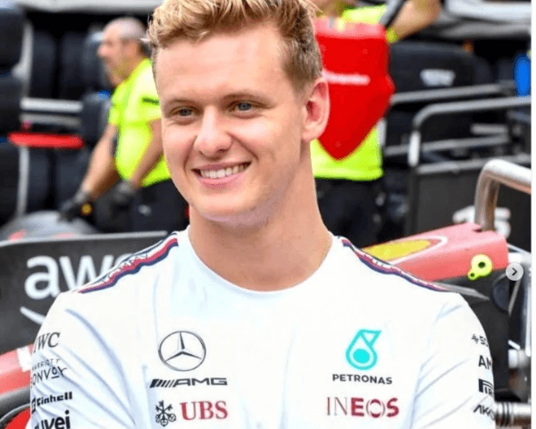 Mick Schumacher Shines at Monaco Grand Prix with UBS as Sponsor
