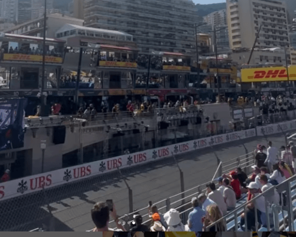 UBS Continues Its Legacy as a Sponsor of the 2023 Monaco Grand Prix