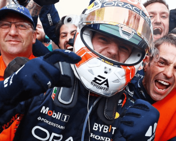 PokerStars Takes a Winning Hand as Sponsor of Max Verstappen at the 2023 Monaco Grand Prix