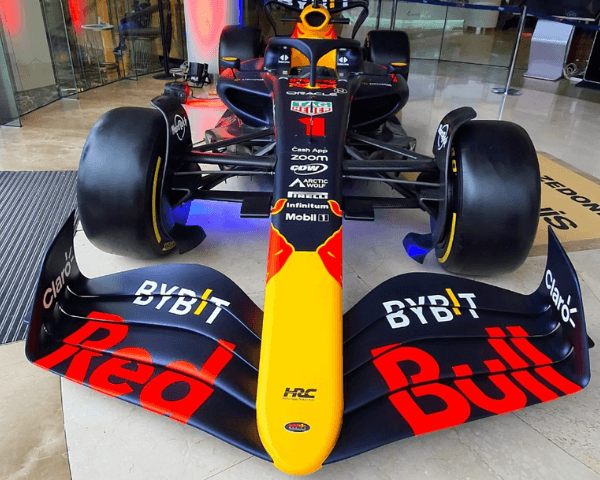 Red Bull Faces Challenges as Max Verstappen Dominates First Day of Monaco GP