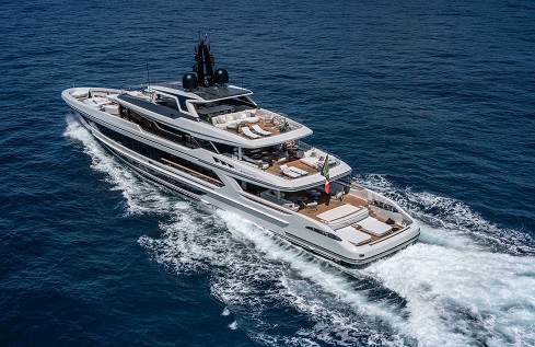 Baglietto Unveils Spectacular Lineup for the Upcoming Yacht Show Season