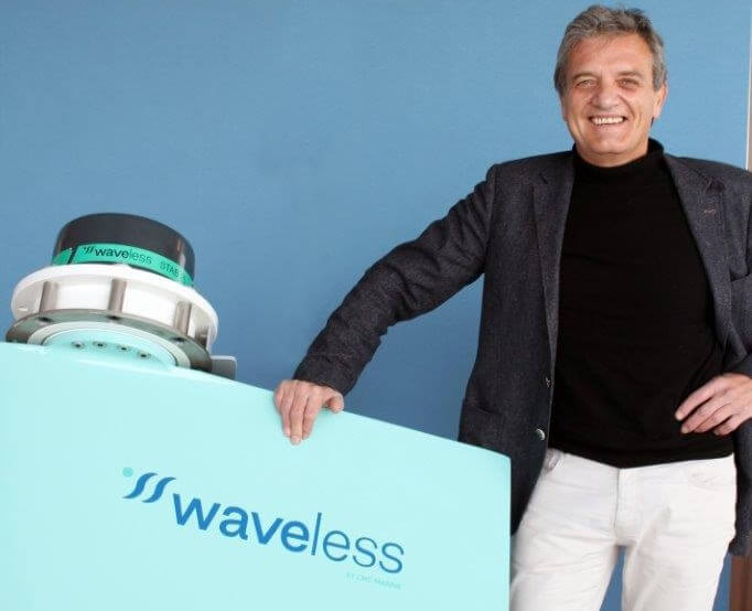 CMC Marine Unveils Pioneering Innovations and New Communication Campaign at Cannes Yachting Festival 2023