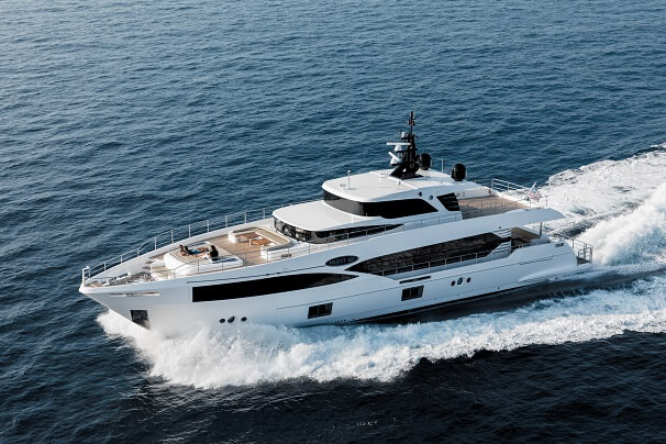 Gulf Craft Showcases Award-Winning Majesty 120 and Majesty 100 at Cannes Yachting Festival 2023