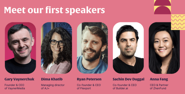 Web Summit Qatar Announces Star-Studded Lineup for Inaugural Event