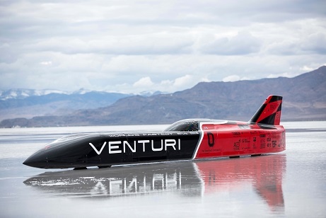 Venturi Seven-Year Journey of Electric Speed: A Look Back and Beyond