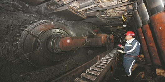 China Raw Coal Production Increases by 3% on Yearly Basis