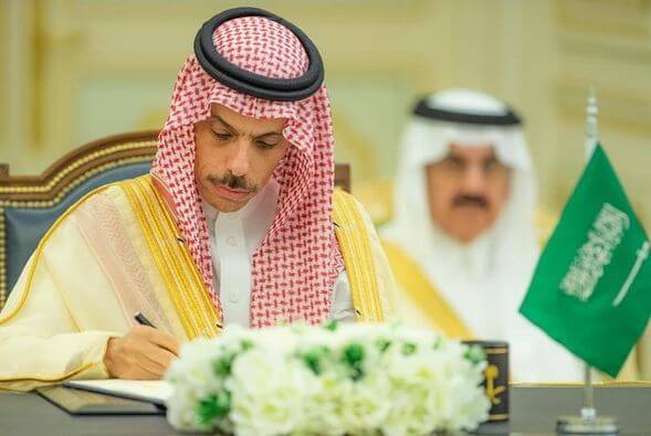 Crown Prince and President of the Republic of Korea Witness Signing of Several Bilateral Agreements in Saudi Arabia