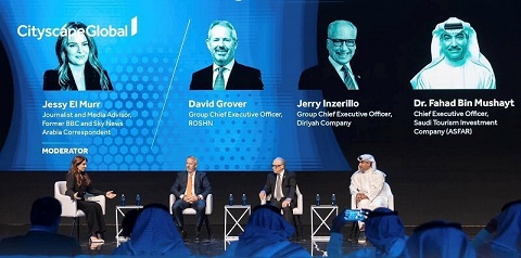 Day Three at Cityscape: Saudi Development Initiatives Transition from Vision to Reality