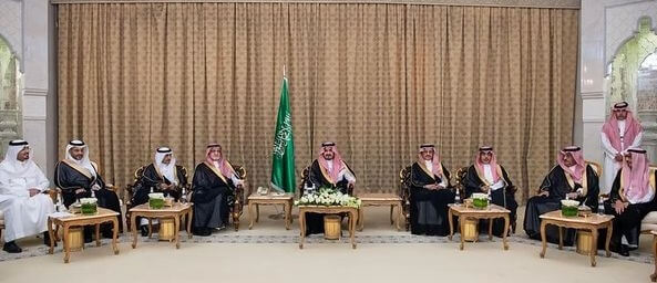 Deputy Emir of Makkah Meets with Government Directors and Security Sectors in the Holy Capital