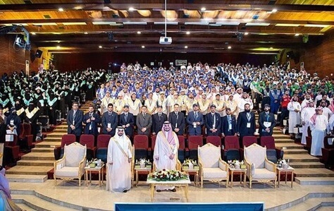 Deputy Governor of Makkah Witnesses Graduation of 16,300 Trainees from Technical Training Facilities in the Region