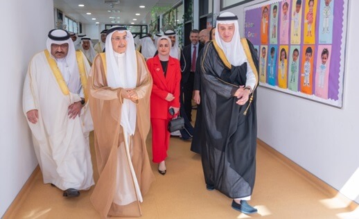 Deputy Premier Inaugurates Two Private Schools