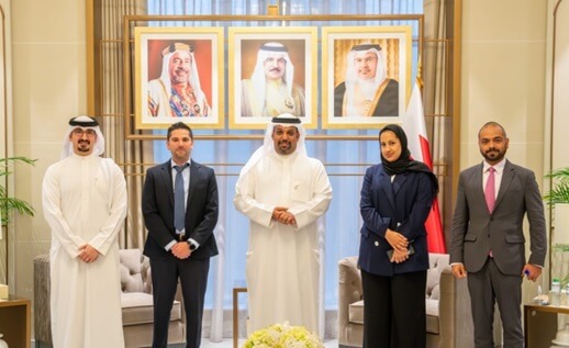 Finance and National Economy Minister Meets 2023 eGovernment Excellence Award Winners