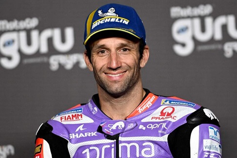 Frenchman Johann Zarco Wins Australian Motorcycle Grand Prix