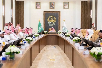 HRH Prince of Al-Baha Chairs High-Level Urban Landscape Improvement Committee Meeting in the Region