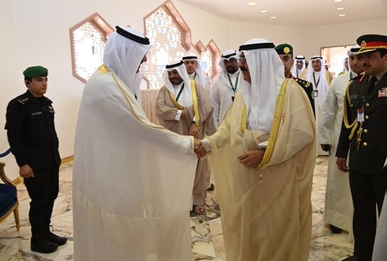 Kuwait Crown Prince, Representative of Amir, Concludes Successful Visit to Saudi Arabia After GCC-ASEAN Summit Participation