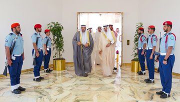 Kuwait Defense Minister Wraps Up Riyadh Visit and Returns Home