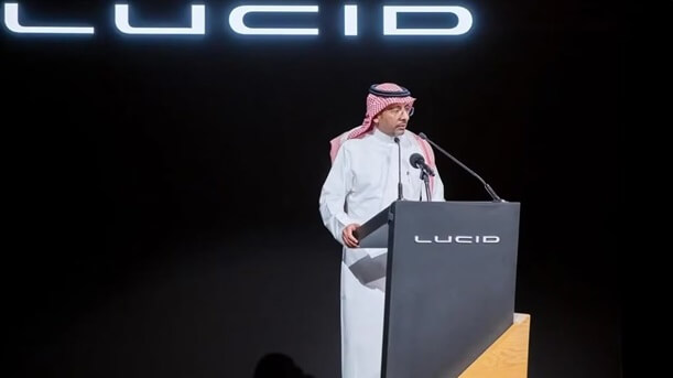 Lucid Motors Establishes Saudi Arabia First Car Manufacturing Plant