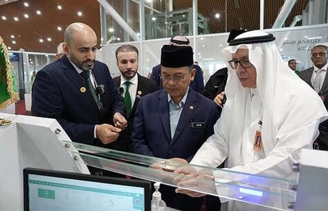 Malaysian Minister of Religious Affairs: “Makkah Road” Initiative Enhances Services for Pilgrims