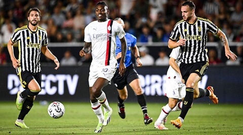 Milan Aims to Defend Serie A Summit Against Juventus, While Napoli Faces Verona in the Ninth Round