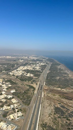 Minister of Housing and Urban Planning Highlights Progress in Al Batinah Coastal Road Compensation