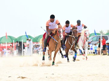 Omani Equestrian Federation Unveils Competition Schedule for the 2023/2024 Season