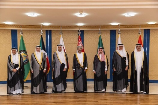 Participation of the Foreign Minister in the Extraordinary Meeting of Gulf Cooperation Council Foreign Ministers in Oman