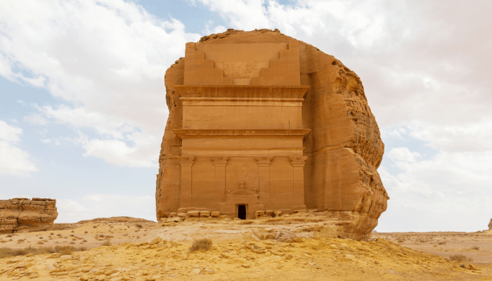 Comprehensive handbook to Saudi Arabia’s UNESCO World Heritage Sites