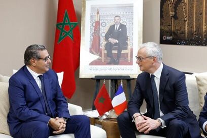 Productive Discussions on Economic Challenges Between Morocco and France