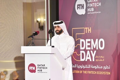 Qatar Development Bank Affirms Support for Innovative Investments in Financial Technology