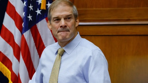 Republicans Abandon Jim Jordan Bid for Speaker of the U.S. House of Representatives