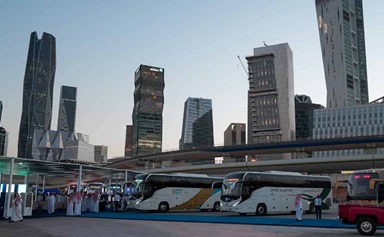 Saudi Arabia Unveils Groundbreaking Intercity Bus Service Linking 200 Cities and Governorates