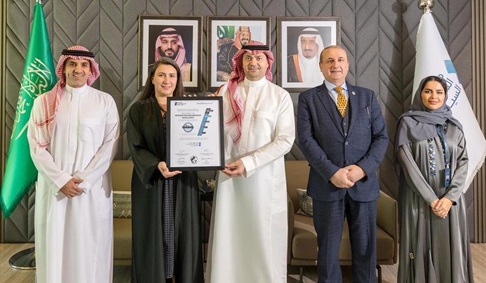 Saudi Tourism Development Fund Receives Excellence Award from the International Institute for Performance Indicators