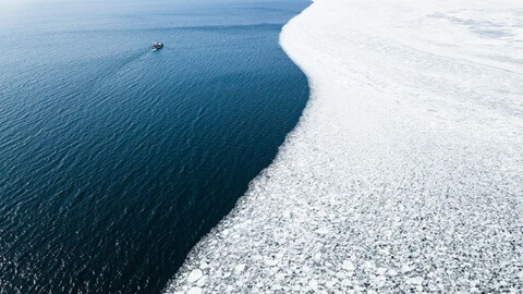 Scientists Warn of Accelerated Melting of Antarctic Ice Sheet in the West