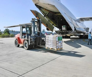 The Eleventh Humanitarian Aircraft Arrives in Port Sudan as Part of the Saudi Airlift to Aid the Sudanese People