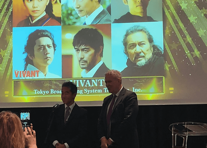 Celebrating Japanese Drama Excellence: Mipcom Buyers Awards for Japanese Drama 2023