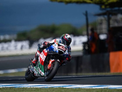 World Motorcycle Championship: Rescheduling the Australian Grand Prix Due to Severe Weather Conditions