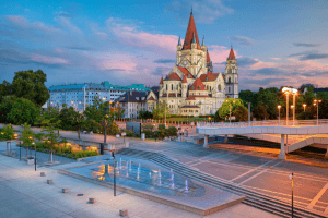 Saudia Introduces Exciting New Weekly Flights to Vienna