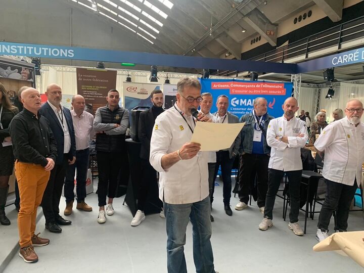 Agecotel Bakery : French Traditional Baguette Championship Crowns Winners in Nice