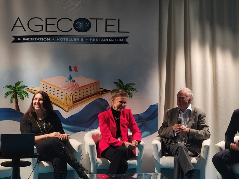SKAL International Côte d'Azur Shines Bright at Agecotel