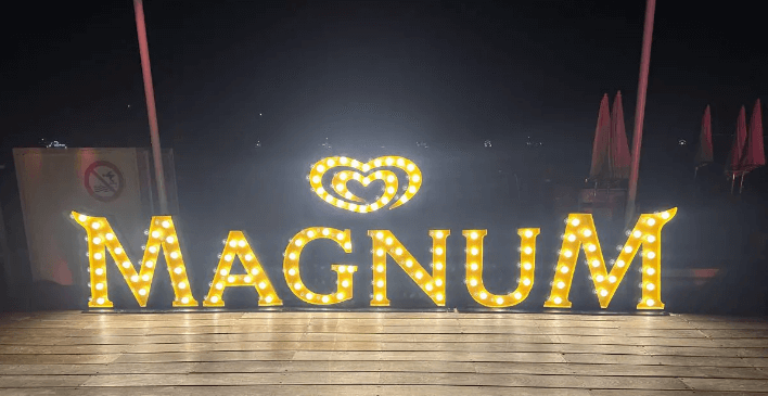 Magnum Sets the Mood at Cannes Film Festival with Its Influencers!