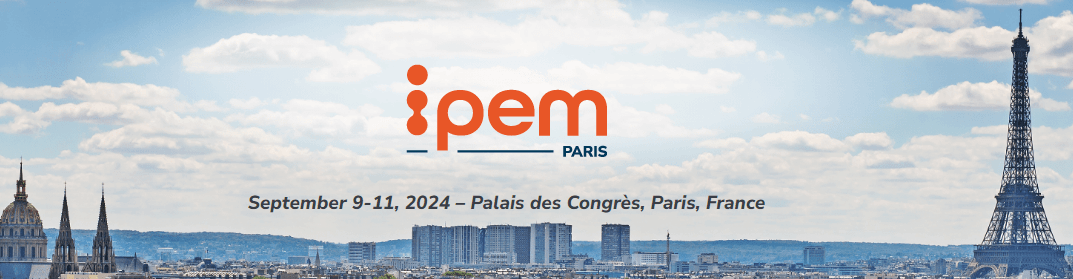 Pioneering Innovation: IPEM Paris 2024